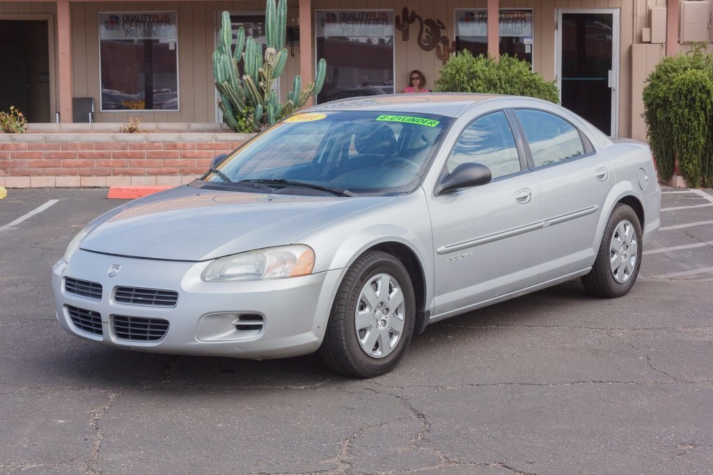 2001 Dodge Stratus
