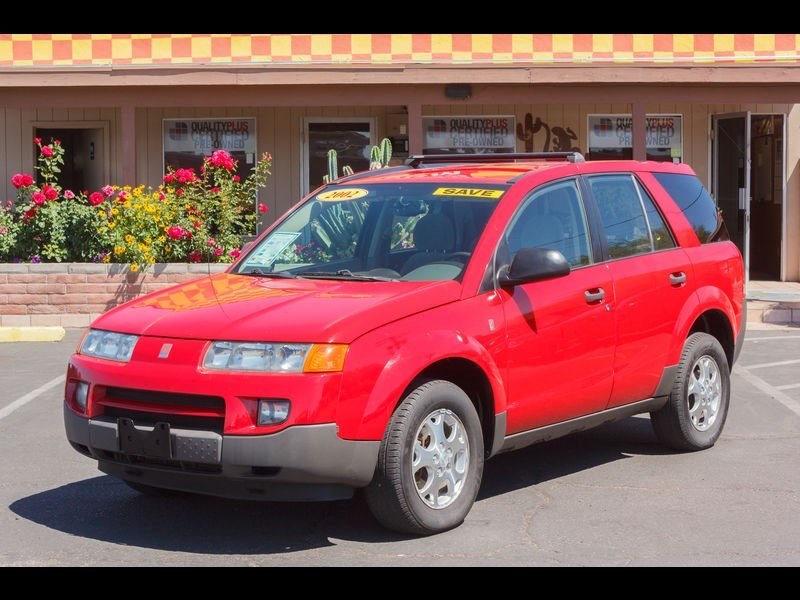 2002 Saturn VUE