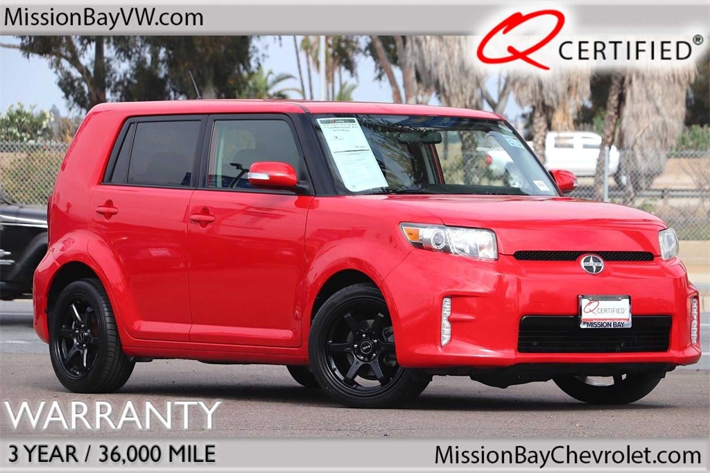 Used 2014 Scion xB for Sale (with Photos) U.S. News & World Report