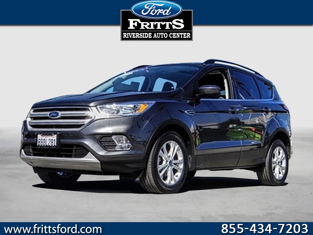 2018 Ford Escape