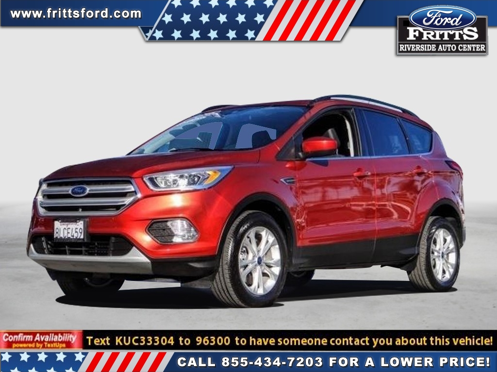 2019 Ford Escape