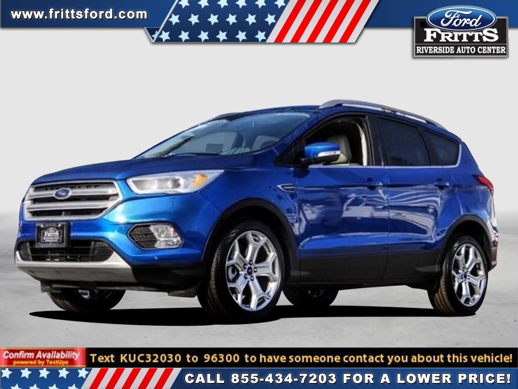 2019 Ford Escape