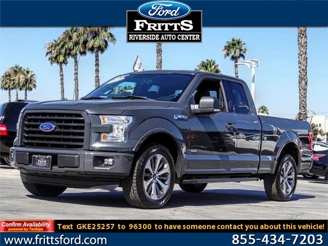 2016 Ford F-150