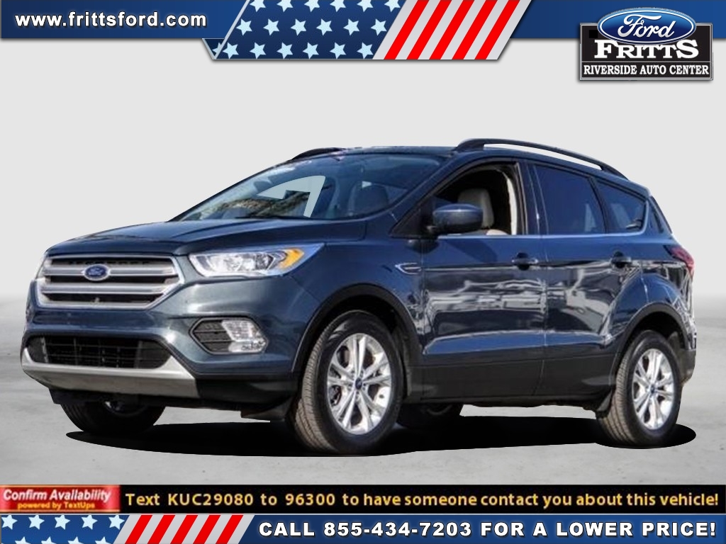 2019 Ford Escape