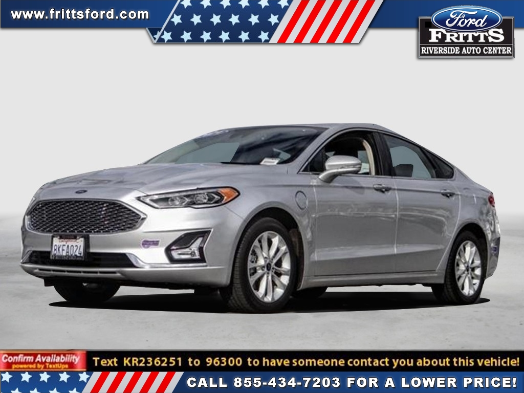 2019 Ford Fusion Energi