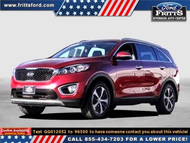 2016 Kia Sorento