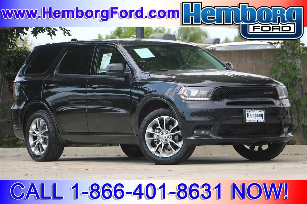 2019 Dodge Durango