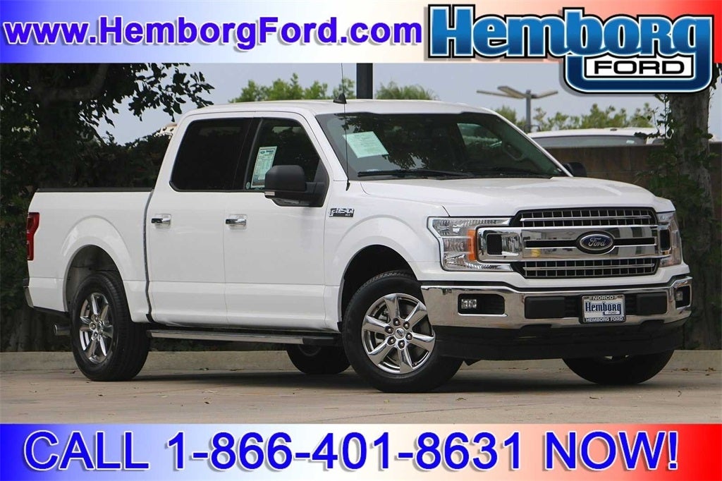 2019 Ford F-150