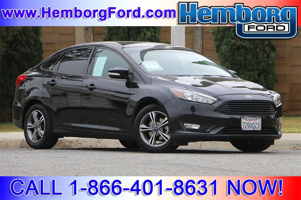 2017 Ford Focus