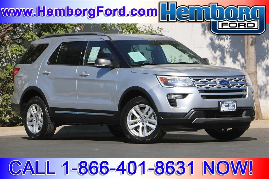 2019 Ford Explorer