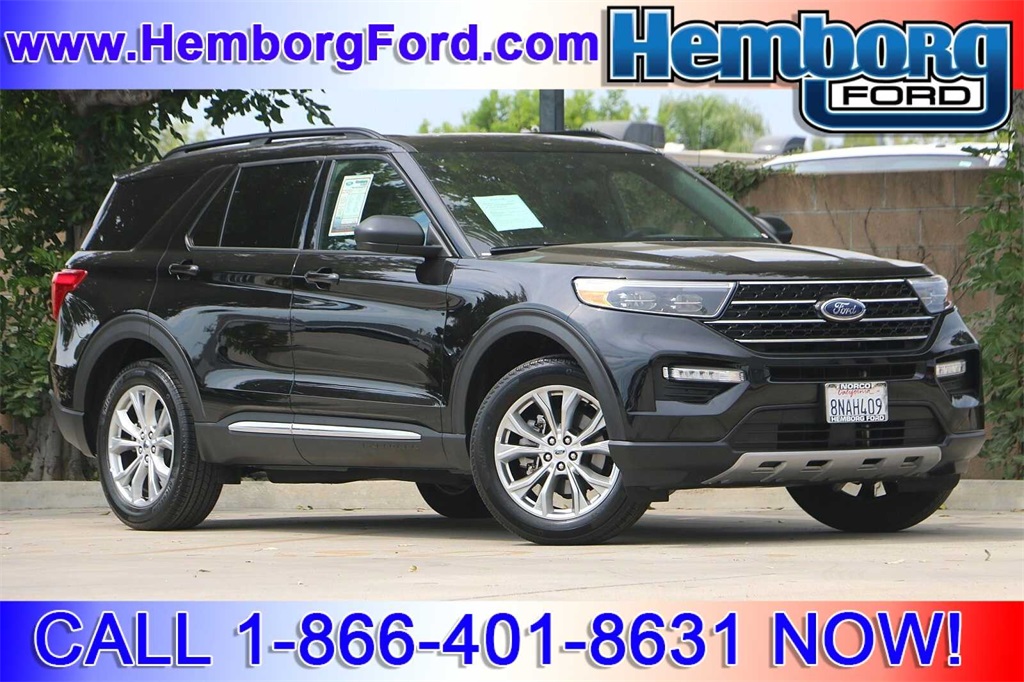 2020 Ford Explorer