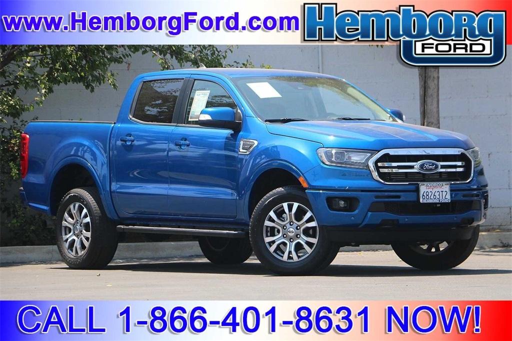 2019 Ford Ranger