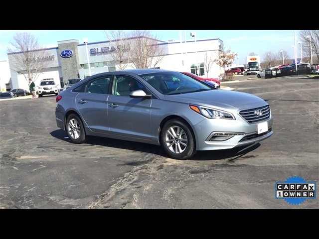 2015 Hyundai Sonata