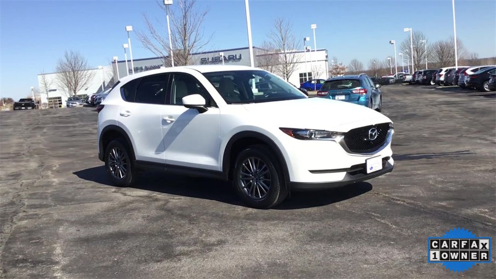 2017 Mazda CX-5