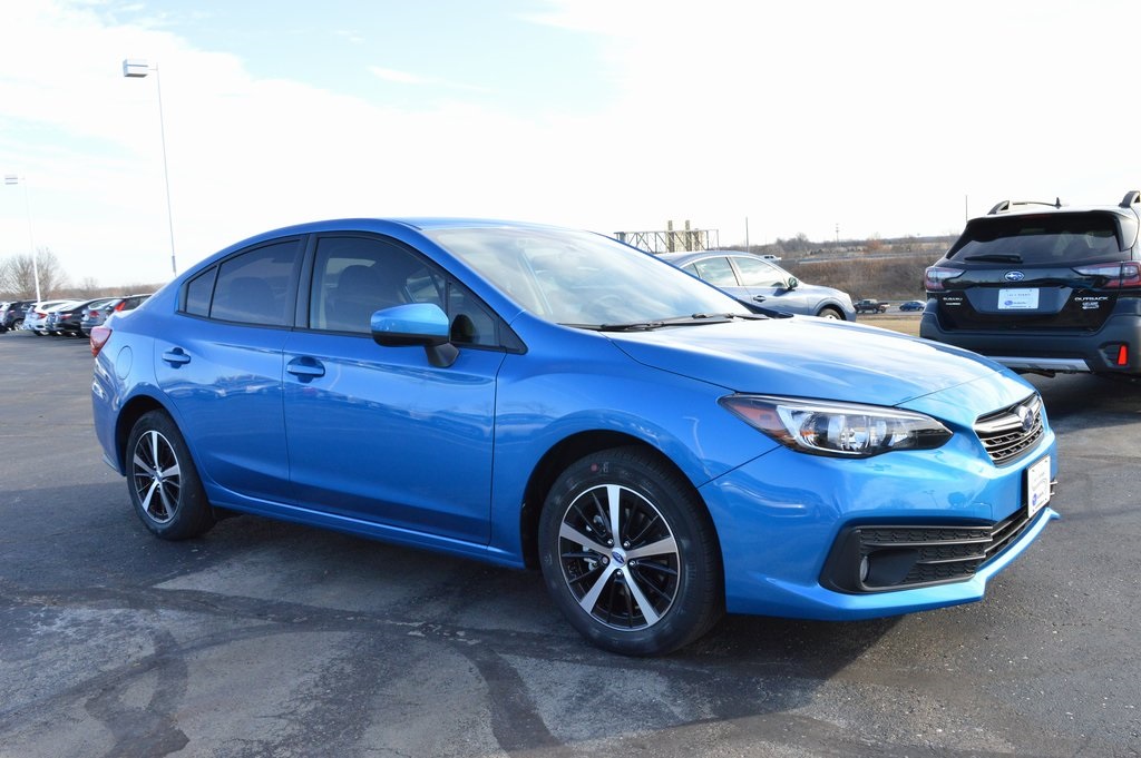 2020 Subaru Impreza