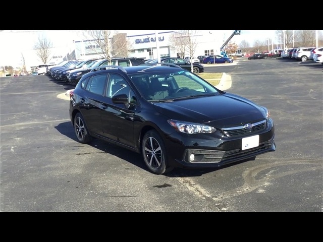 2020 Subaru Impreza