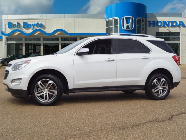 2017 Chevrolet Equinox