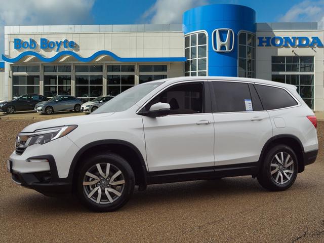 2020 Honda Pilot