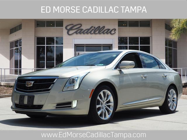 2016 Cadillac XTS