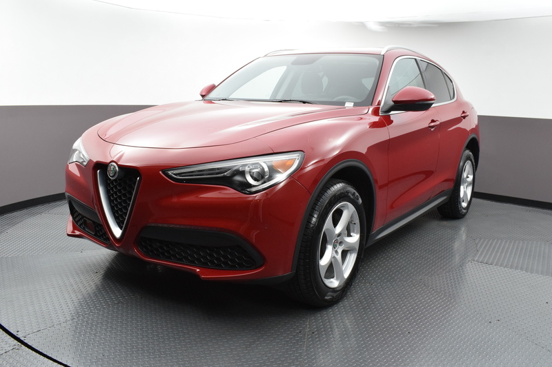 2018 Alfa Romeo Stelvio