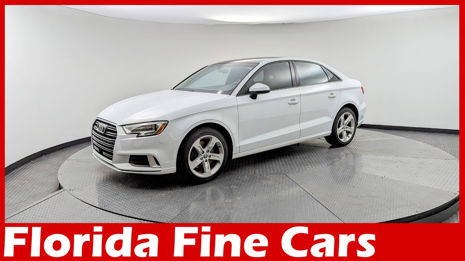 2017 Audi A3