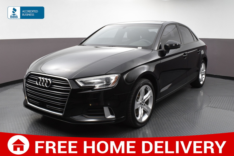 2017 Audi A3