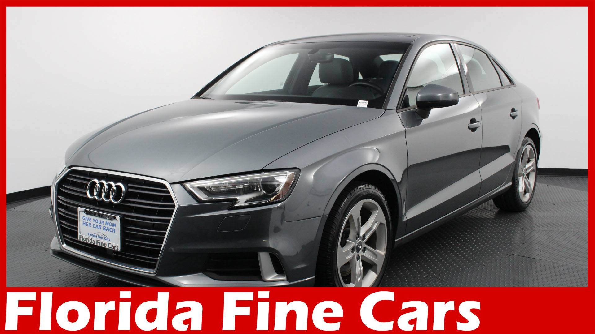 2017 Audi A3