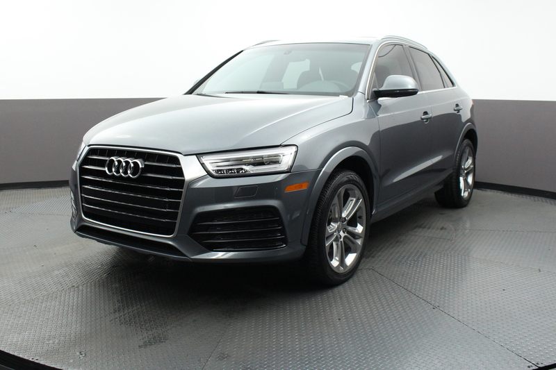 2017 Audi Q3