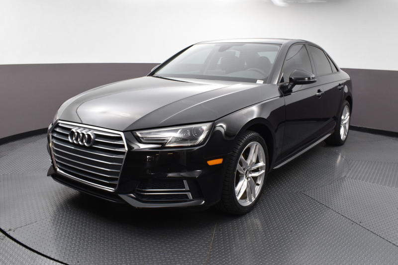 2017 Audi A4