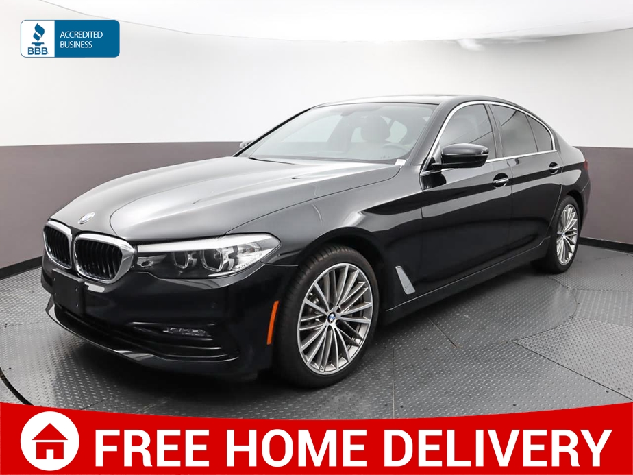 2018 BMW 5 Series