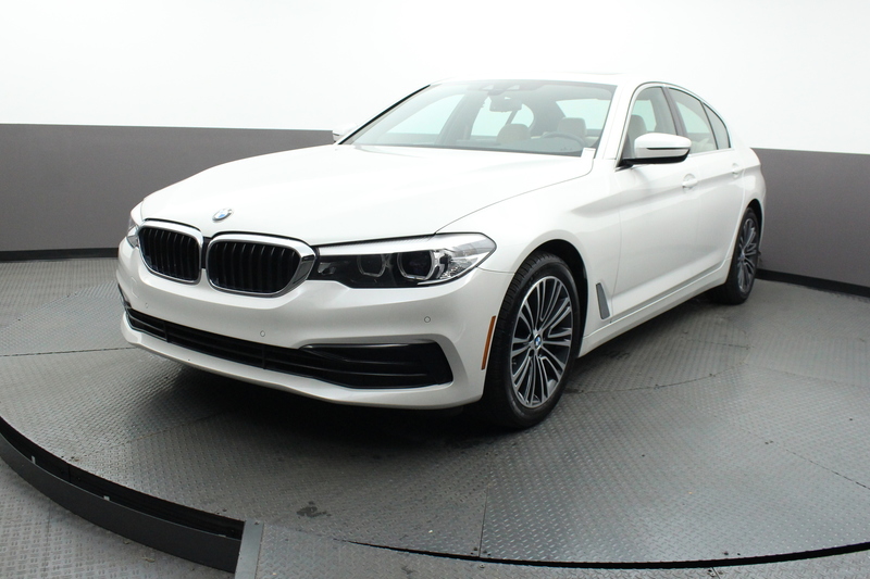 2019 BMW 5 Series