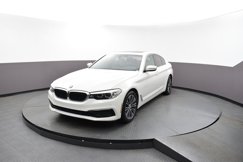 2019 BMW 5 Series