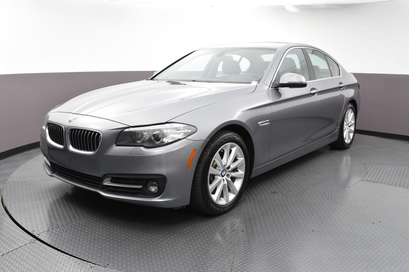 2016 BMW 5 Series