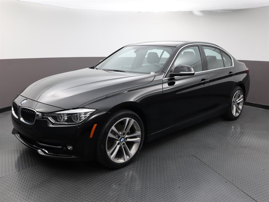 2017 BMW 3 Series