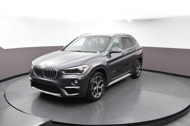 2016 BMW X1