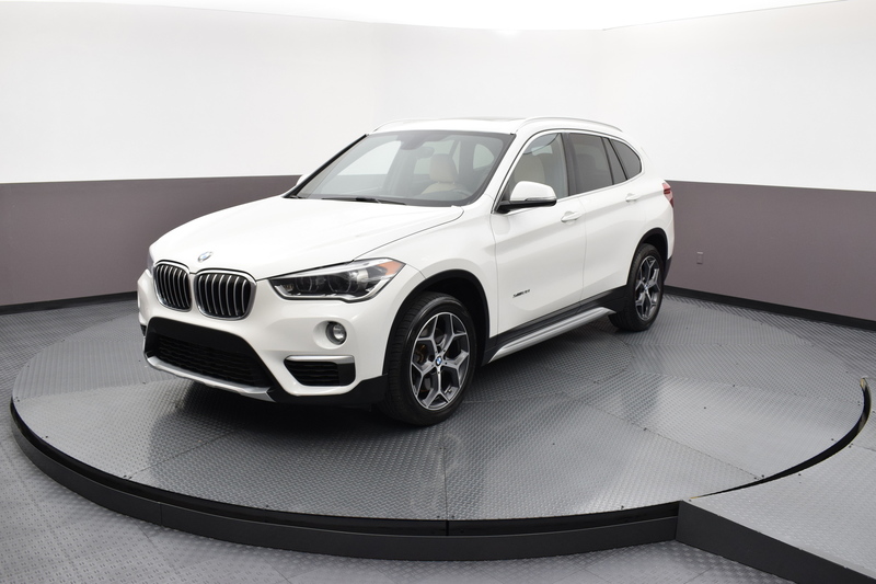 2016 BMW X1