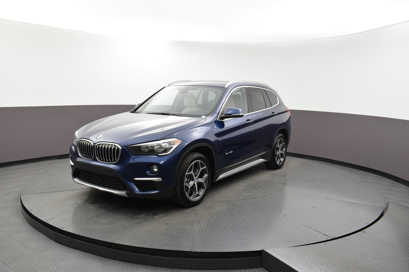 2017 BMW X1