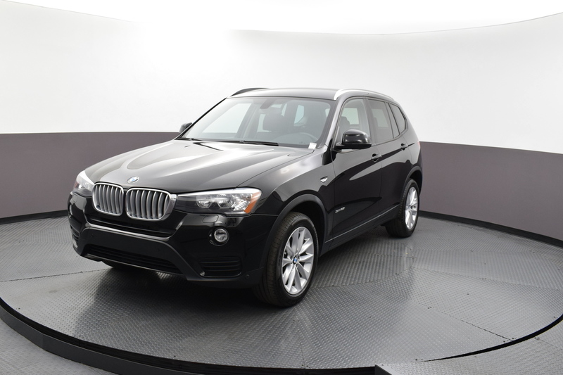 2017 BMW X3
