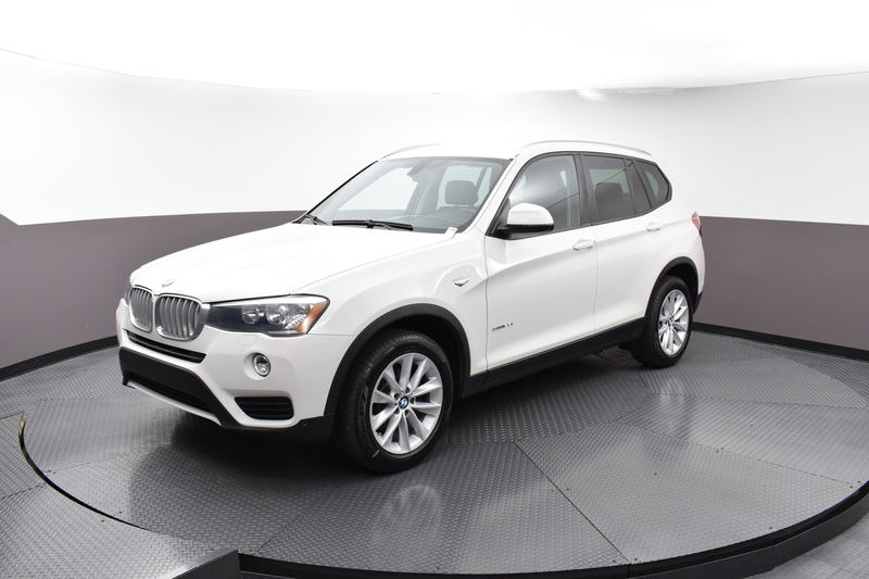 2017 BMW X3
