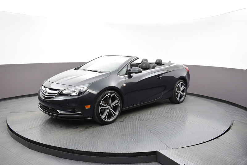 2016 Buick Cascada