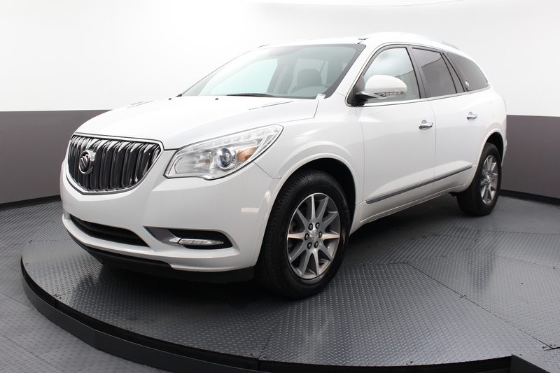 2016 Buick Enclave