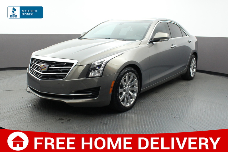 2017 Cadillac ATS