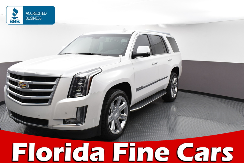 2016 Cadillac Escalade