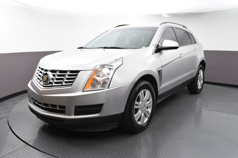 2016 Cadillac SRX