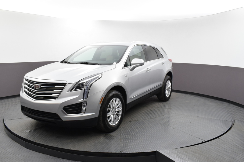 2017 Cadillac XT5