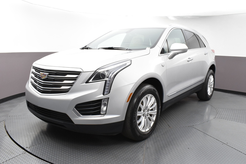 2017 Cadillac XT5