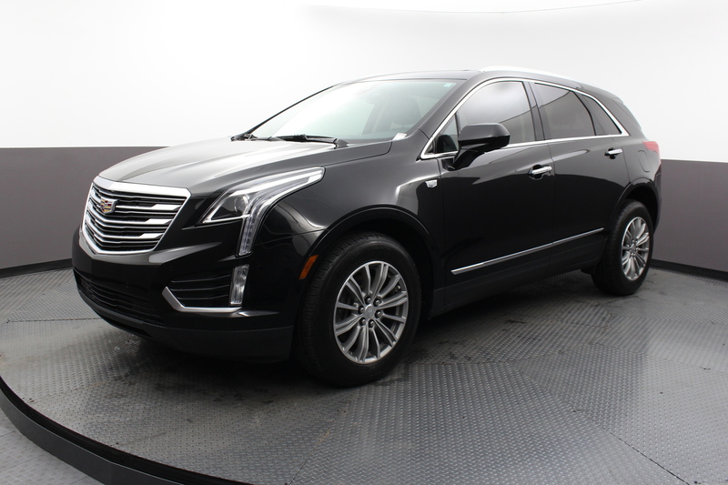 2017 Cadillac XT5