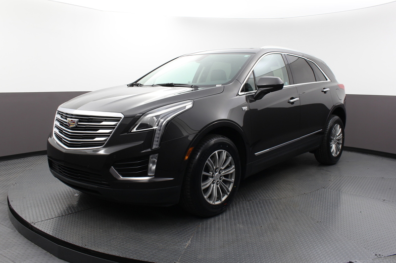 2017 Cadillac XT5