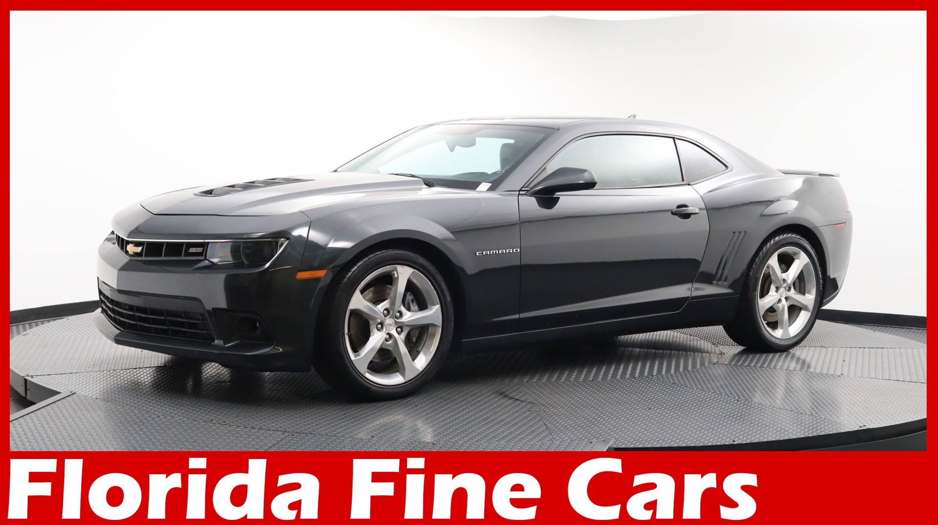 2015 Chevrolet Camaro