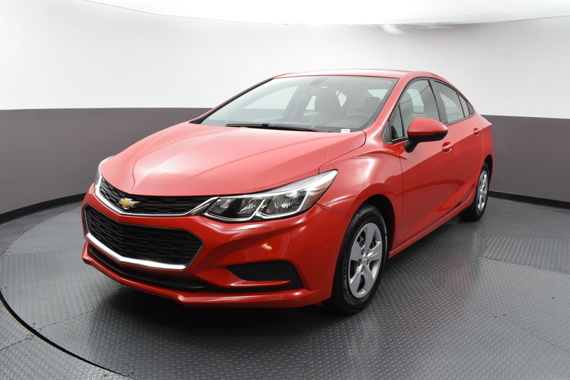 2016 Chevrolet Cruze